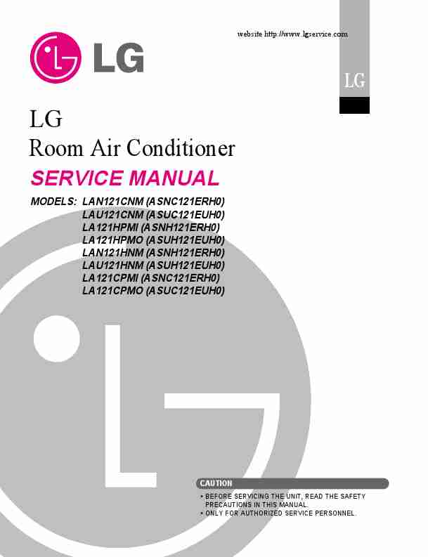 LG Electronics Air Conditioner LA121HPMI-page_pdf